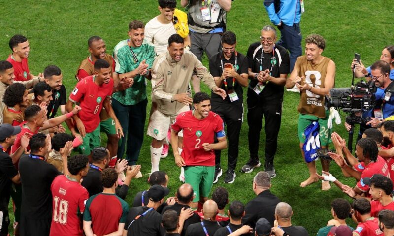 3 احتمالات فقط.. من هو منافس المغرب في دور الـ32 بكأس العالم 2026؟