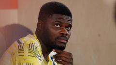 Ghana boss Queiroz no qualms over Partey selection