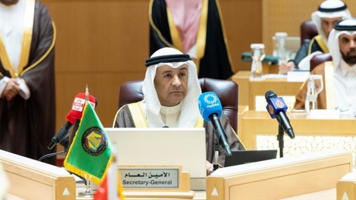 أمين مجلس التعاون: نشيد بكفاءة جيوش الخليج في مواجهة اعتداءات إيران