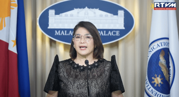 Palace denies executive overreach over Jinggoy Estrada’s arrest
