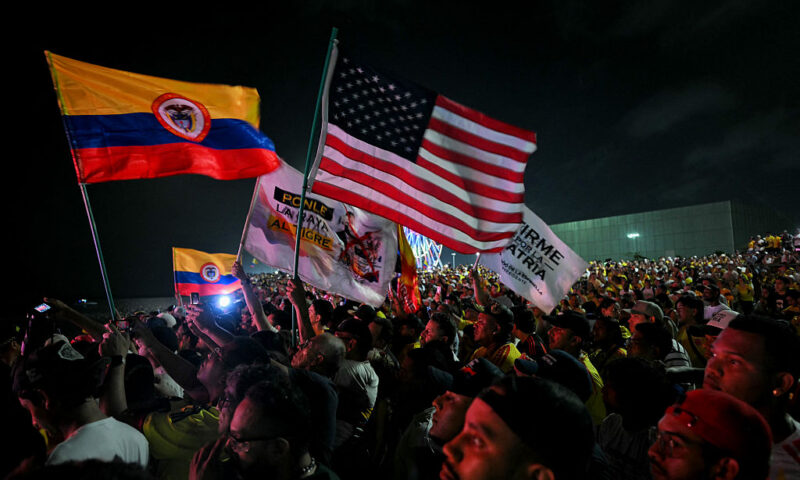 Colombia Presidential Election Heads to Run-Off: What to Know