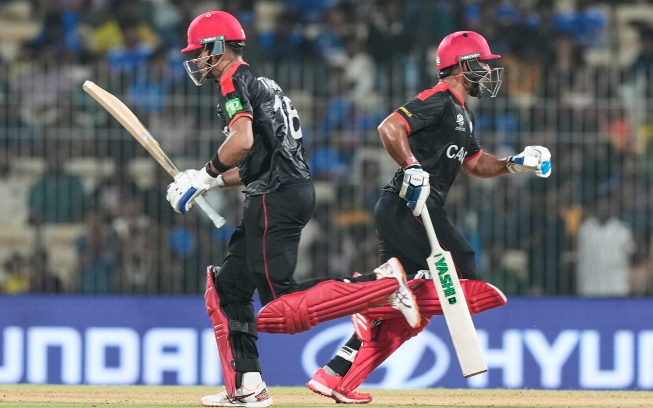 Cricket Canada’s membership within international body suspended