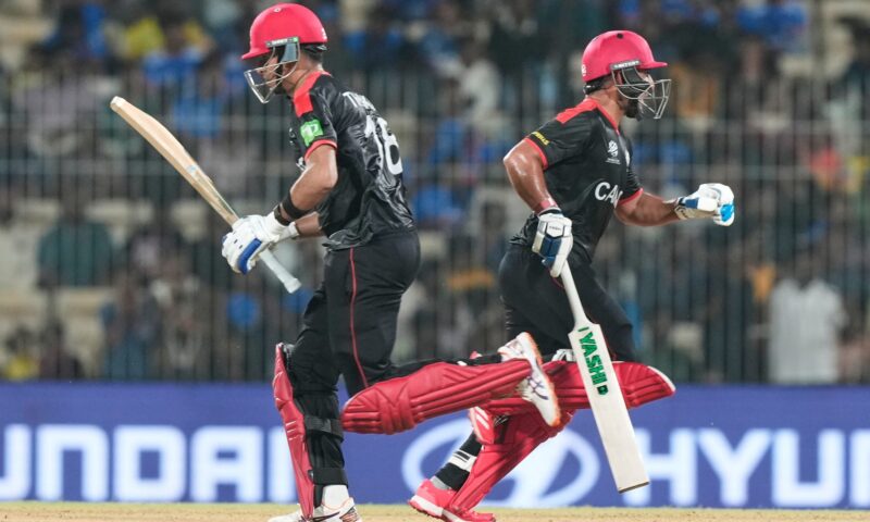 Cricket Canada’s membership within international body suspended