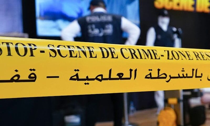 رصيف الصحافة: طعنات تنهي حياة شاب عشريني في مدينة مكناس