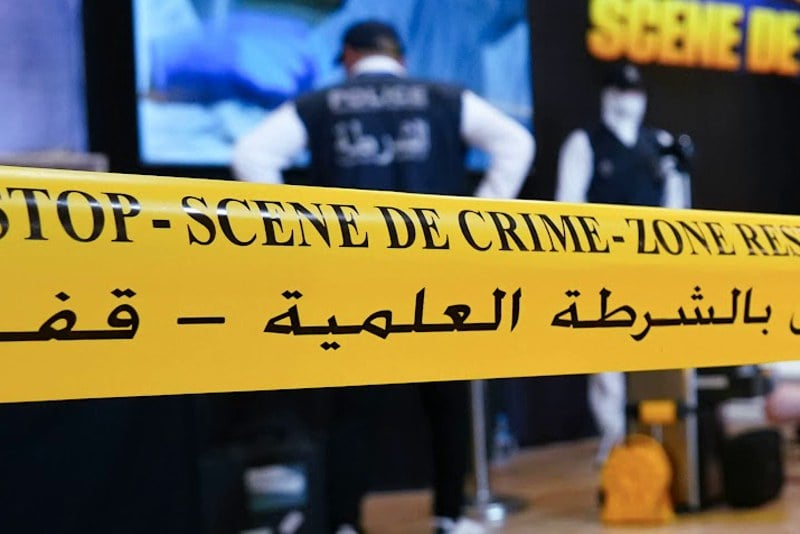 رصيف الصحافة: طعنات تنهي حياة شاب عشريني في مدينة مكناس