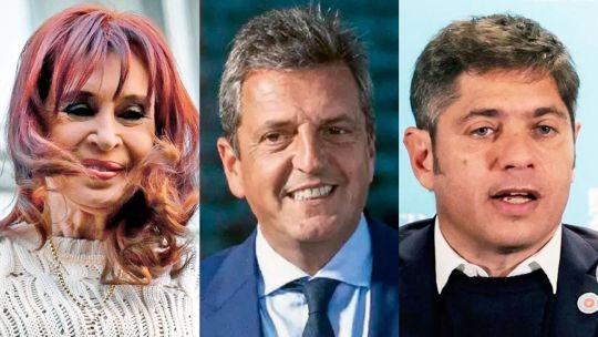 ‘After the World Cup’ – Tournament marks starting line for Peronism’s 2027 hopefuls