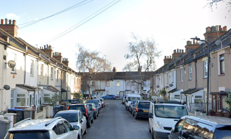 Dementia sufferer killed neighbour outside his home over alleyway dispute