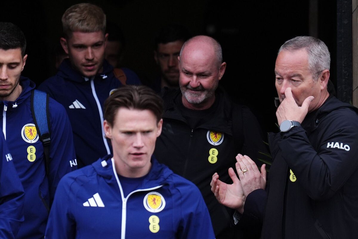 ‘I’ve always known I was right’ – bullish SFA president not interested in Steve Clarke vindication