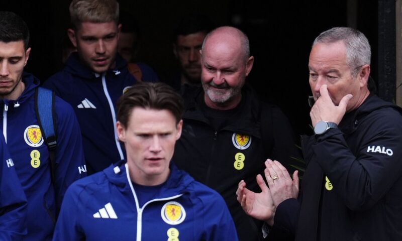 ‘I’ve always known I was right’ – bullish SFA president not interested in Steve Clarke vindication