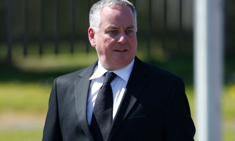 Jack McConnell: ‘Depressing’ Holyrood is a shadow of its former self
