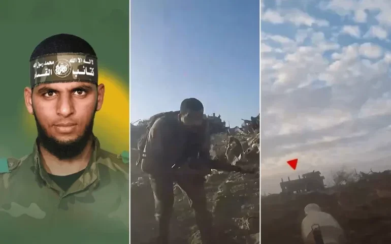 القسام تكشف هوية صاحب عبارة “حلل يا دويري” 