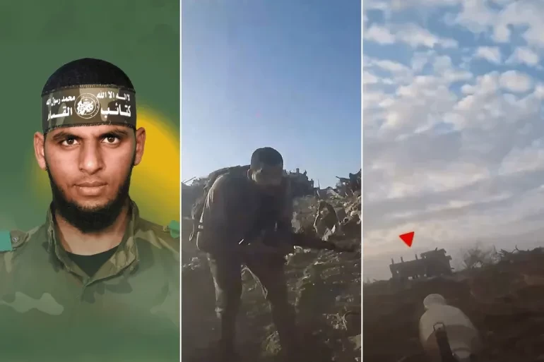 القسام تكشف هوية صاحب عبارة “حلل يا دويري” 