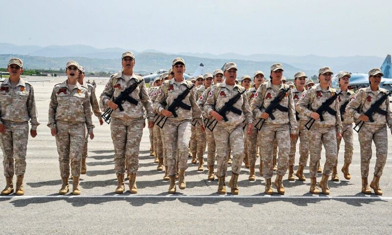 موسكو: نبحث مع دمشق هيكلة قواعدنا العسكرية بسوريا