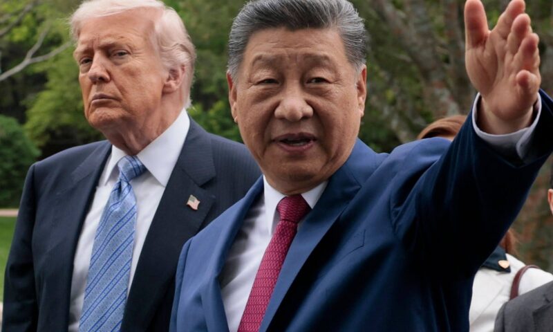Xi-Trump aftermath, space tactics, AI policy change: 7 US-China relations reads
