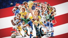 كأس العالم 1994: مونديال “السوكر” و”السامبا” واستبعاد مارادونا وقتل إسكوبار