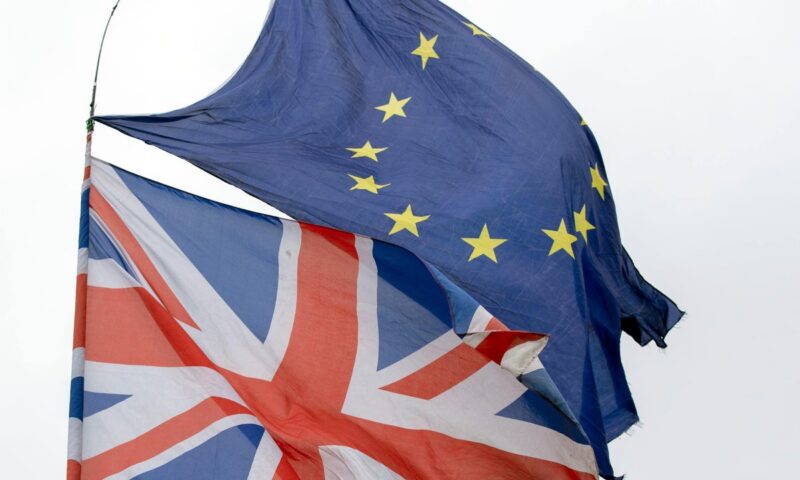 Britain rejoining the EU in future is ‘an inevitability’, says minister