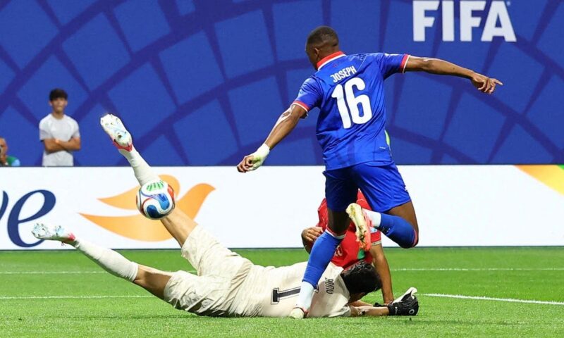 بونو يكشف مشاكل منتخب المغرب