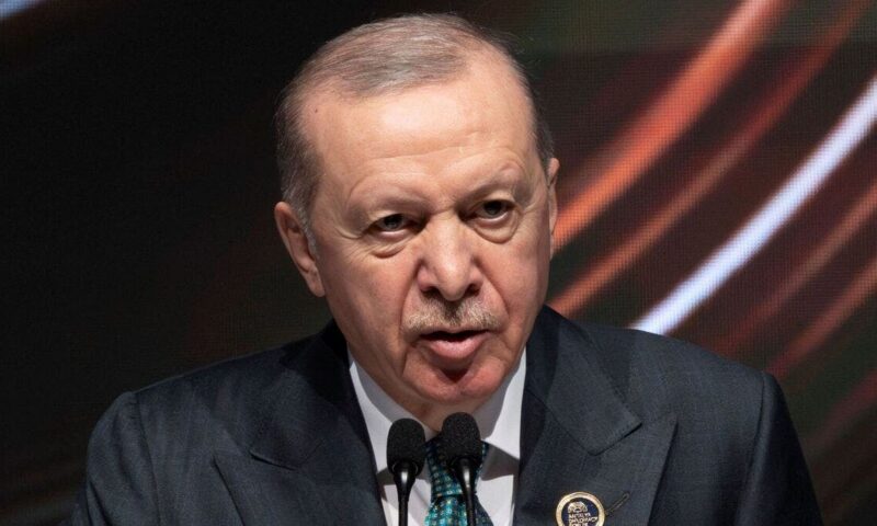 أردوغان: هجمات إسرائيل على سوريا ولبنان تهدد تركيا أيضاً