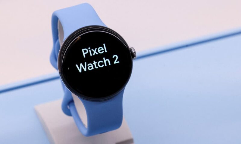 تسريب من أعماق المياه.. العثور على ساعة Pixel Watch 5 المقبلة في أعماق المحيط