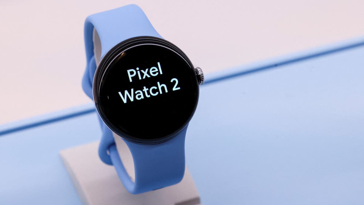 تسريب من أعماق المياه.. العثور على ساعة Pixel Watch 5 المقبلة في أعماق المحيط