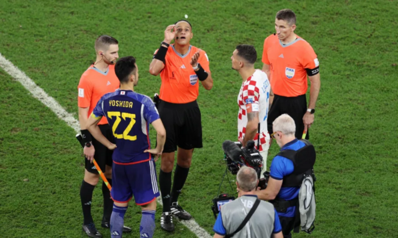 تغيير قرعة ركلات الترجيح في كأس العالم ينتظر موافقة “أيفاب”
