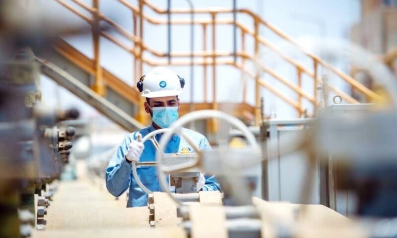 “السعودية للمياه” تطرح أصول محطة ينبع لتعزيز القيمة الاقتصادية