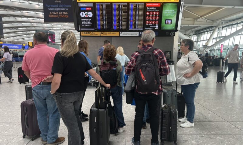 Disruptive passengers could face nationwide flight ban under new government plans