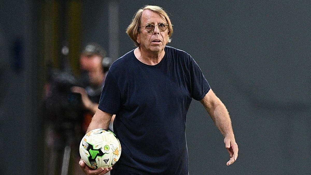 “الساحر الأبيض” لوروا مدرباً لمنتخب الكونغو