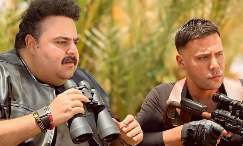 محمد إمام: فيلم “صقر وكناريا” من الأفضل في مسيرتي