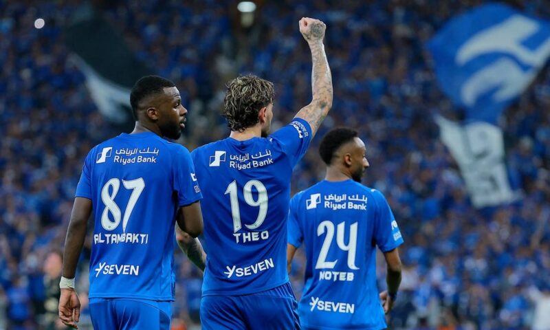 الهلال يحصل على 60 ألف دولار يومياً من “فيفا” بسبب المونديال