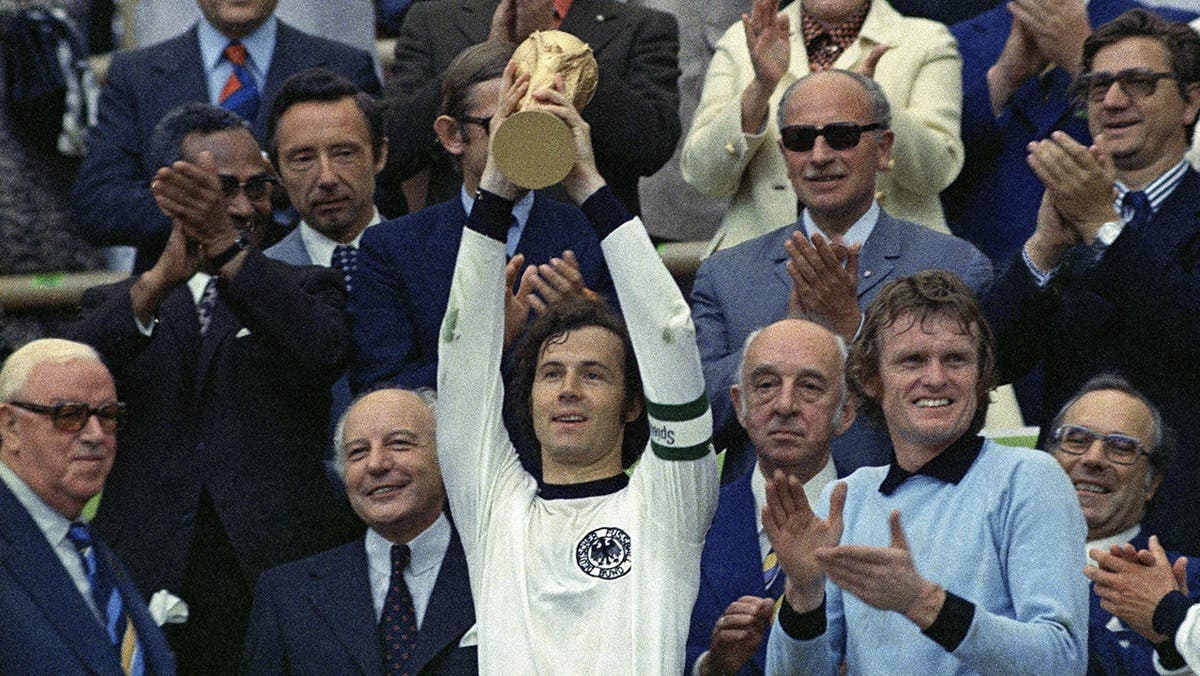 كأس العالم 1974.. نهائي دون نصف نهائي والأمطار هزمت البرازيل