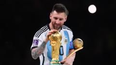 ميسي في كأس العالم مجدداً، فما الأرقام القياسية التي قد يحطمها في مونديال 2026؟