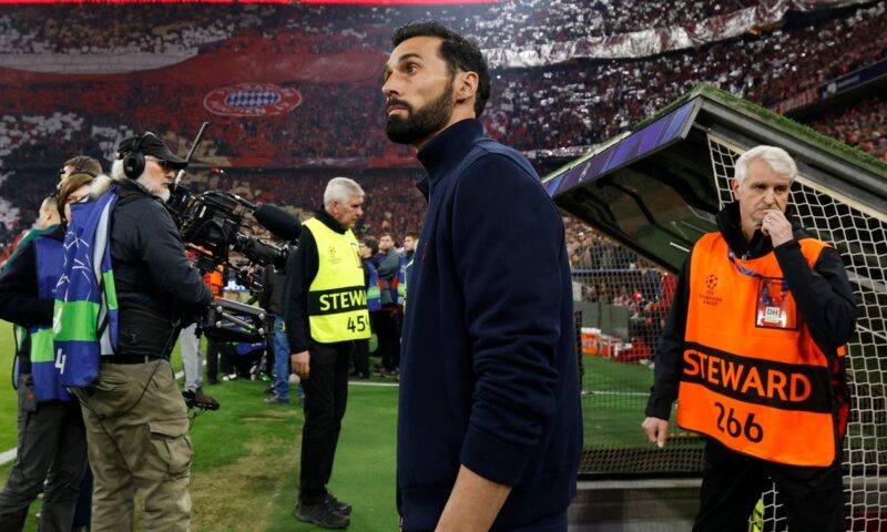 ريال مدريد يعلن انفصاله عن مدربه أربيلوا