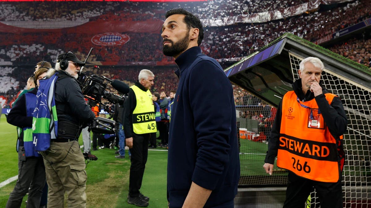 ريال مدريد يعلن انفصاله عن مدربه أربيلوا