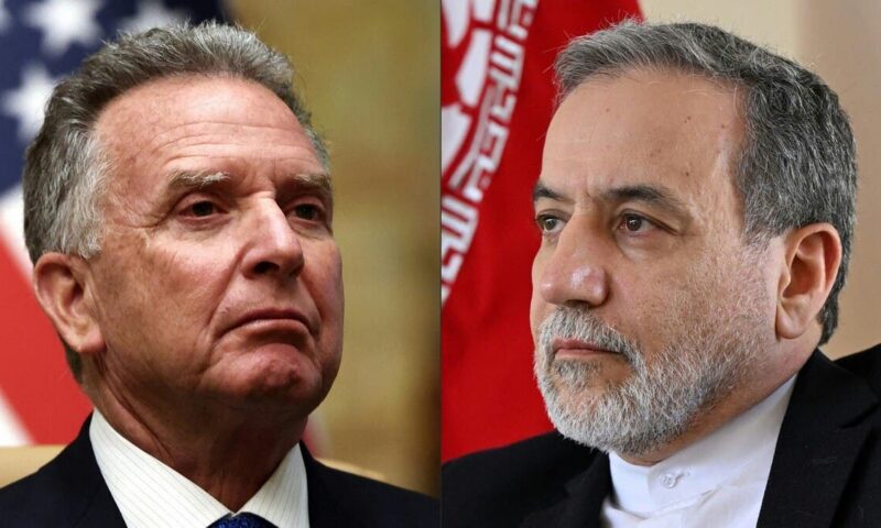 عراقجي يتوجه إلى سويسرا وويتكوف أيضاً.. وغروسي ينتظرهما