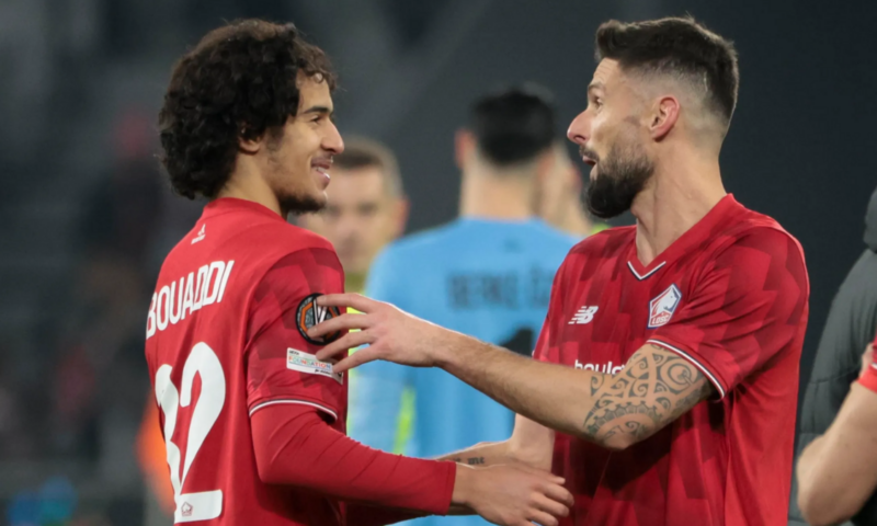 جيرو يكشف ما ينقص بوعدي للانتقال إلى ريال مدريد