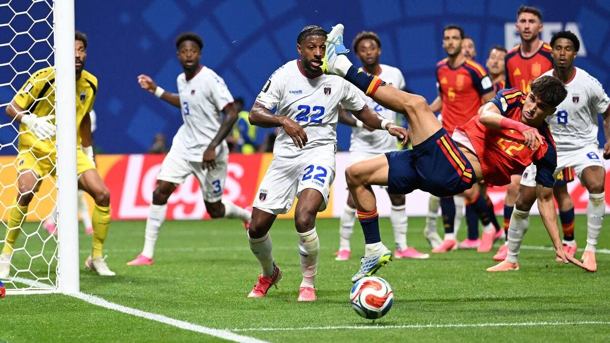 رقم صادم.. إسبانيا فازت في 3 مباريات فقط منذ تتويجها بكأس العالم 2010