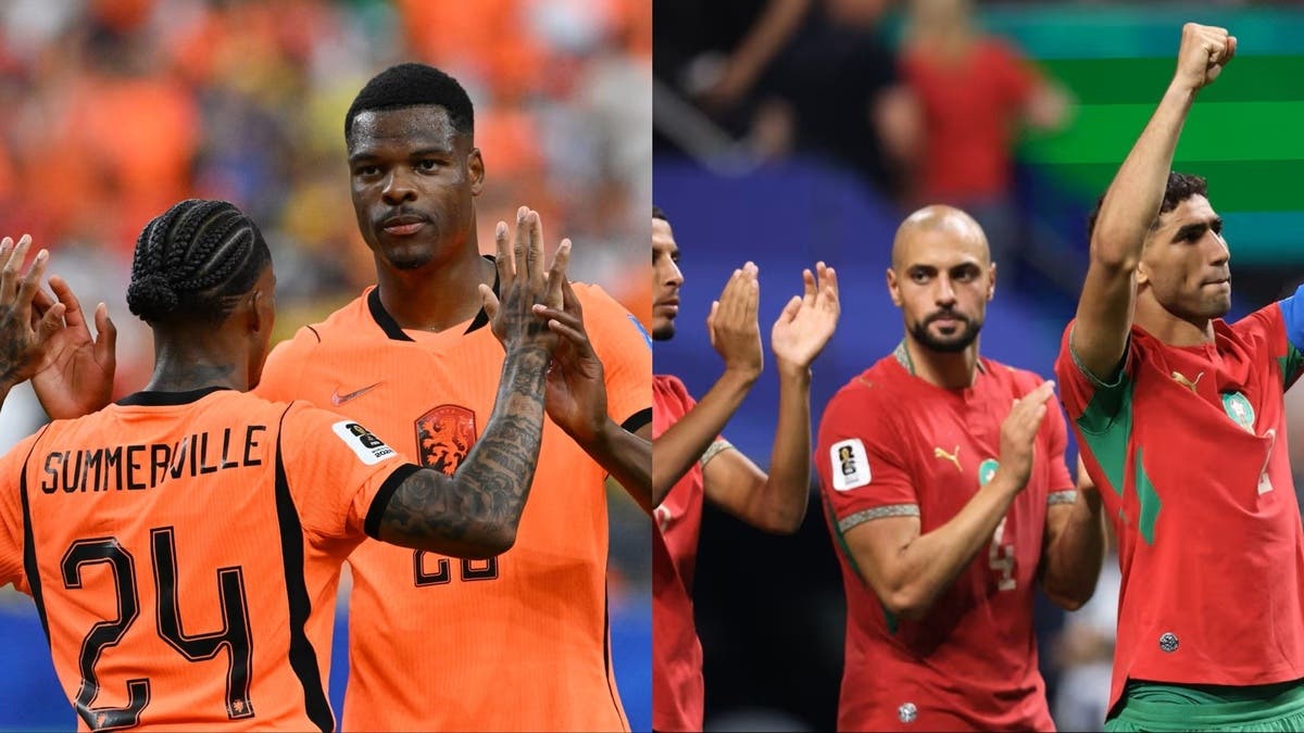 كحول مجانية ولحم ماعز في المكسيك احتفالاً بمباراة هولندا والمغرب