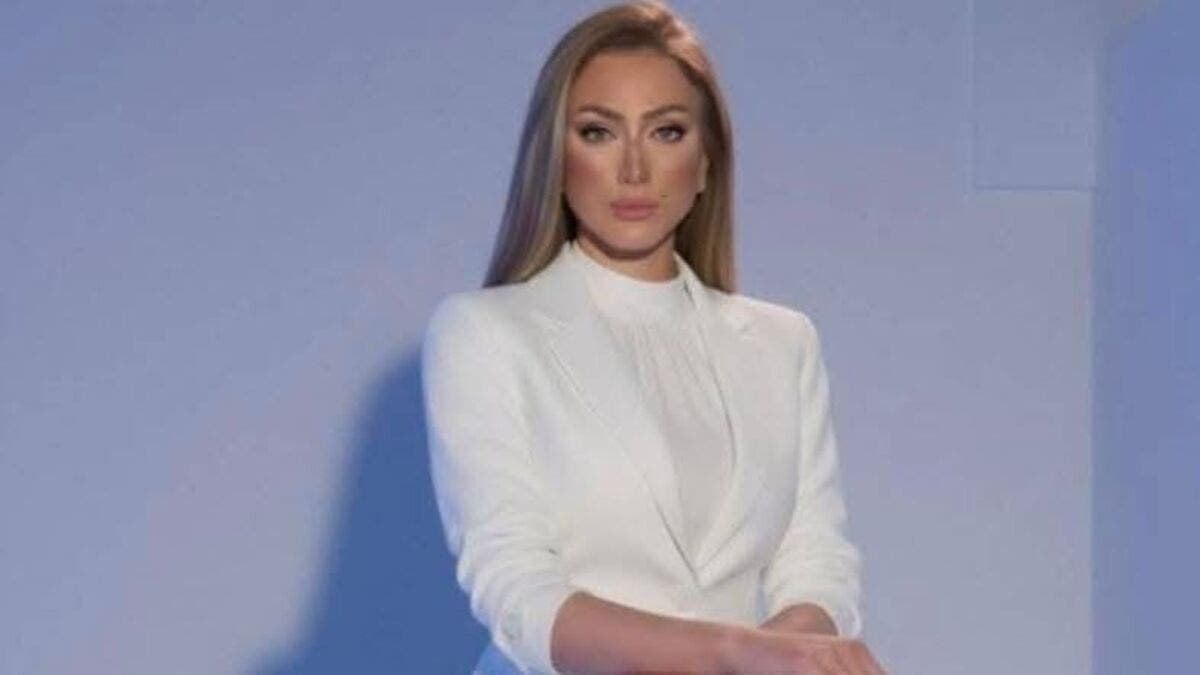 ريهام سعيد تعلن انفصالها بعد زواج دام 10 سنوات