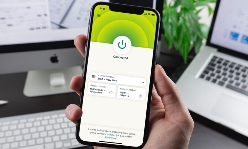 Having trouble with Zoom calls while working from home? This VPN could improve your entire home office experience
