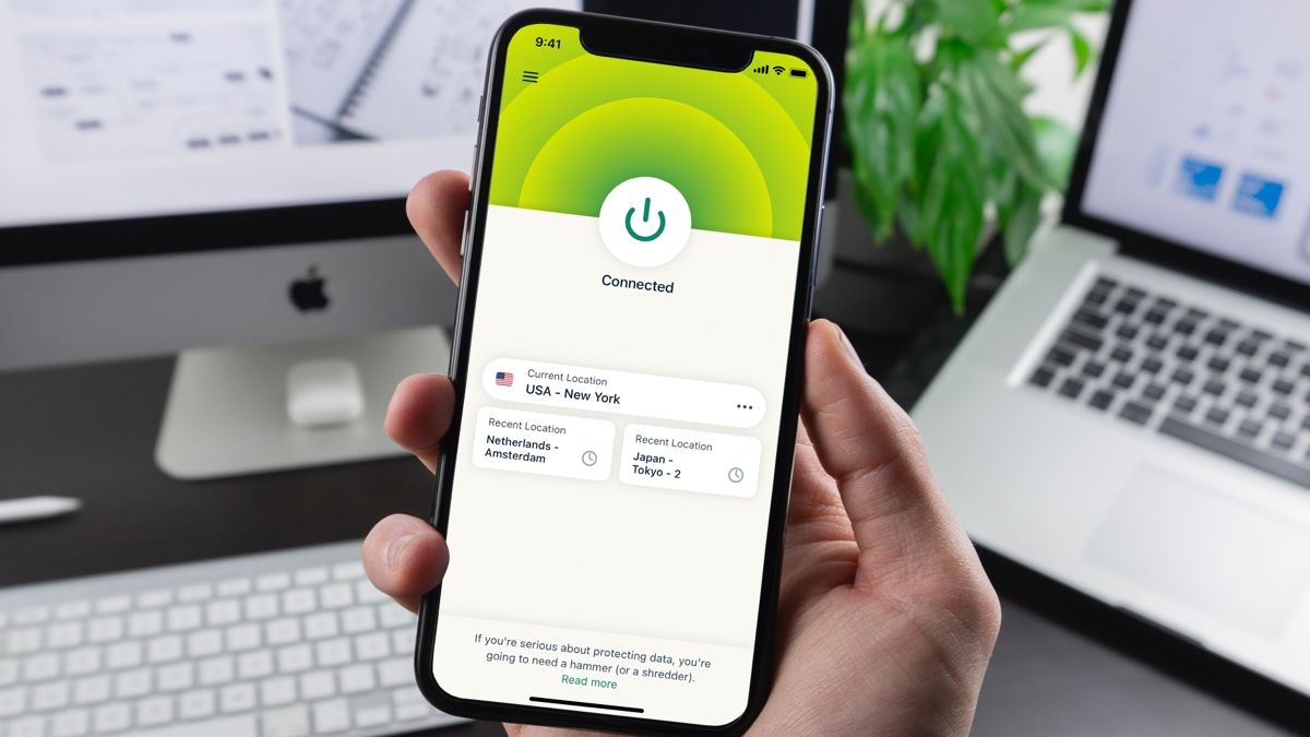 Having trouble with Zoom calls while working from home? This VPN could improve your entire home office experience