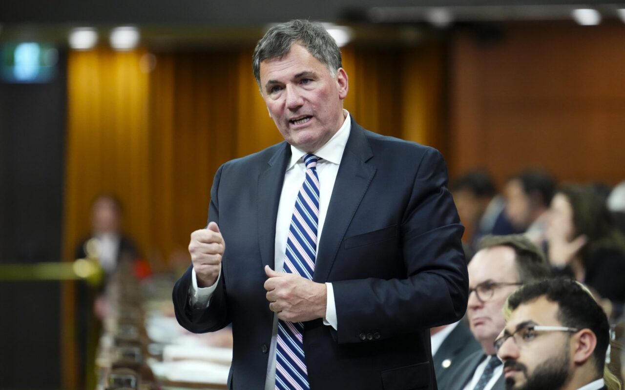 LeBlanc travelling to Washington to meet with Trump’s trade czar Tuesday