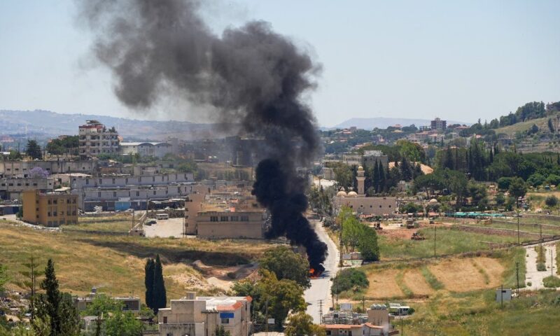 مصدر أميركي يلمح.. “جبهة لبنان ربما أجلت سفر فانس لسويسرا”