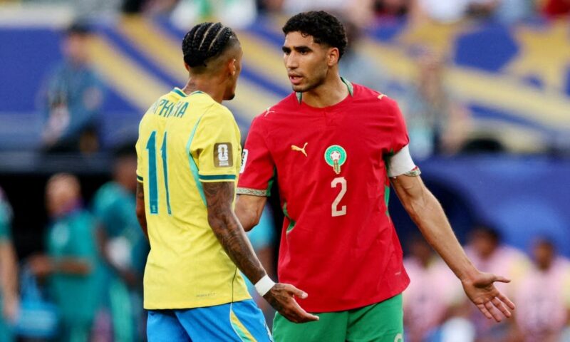 الذكاء الاصطناعي يرجح فوز المغرب على هولندا في كأس العالم