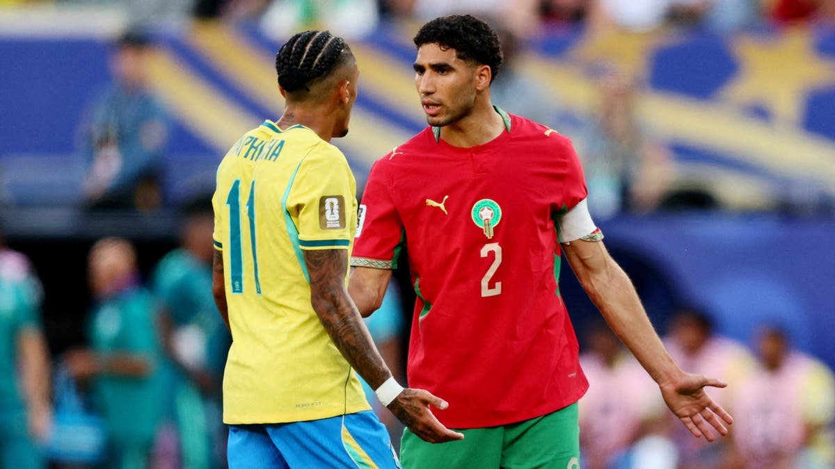 قبل ساعات من مباراة المغرب.. القضاء الفرنسي يعلن محاكمة حكيمي بتهمة الاغتصاب