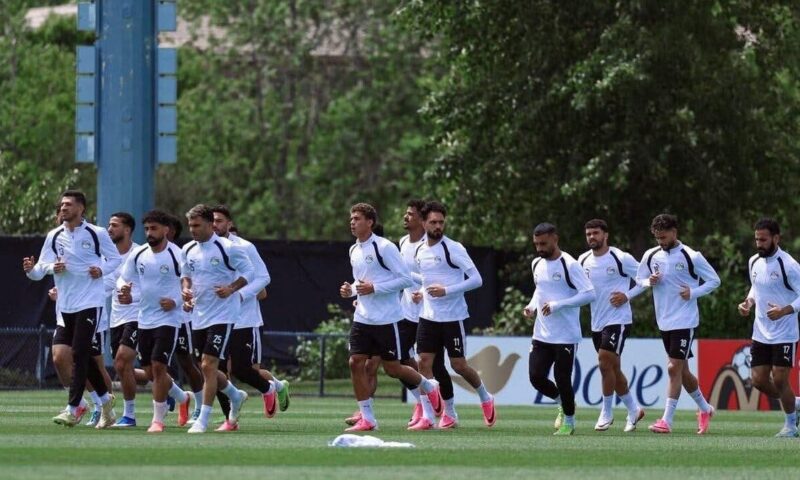 الاتحاد المصري يوضح سبب حذف النجوم من قمصان المنتخب