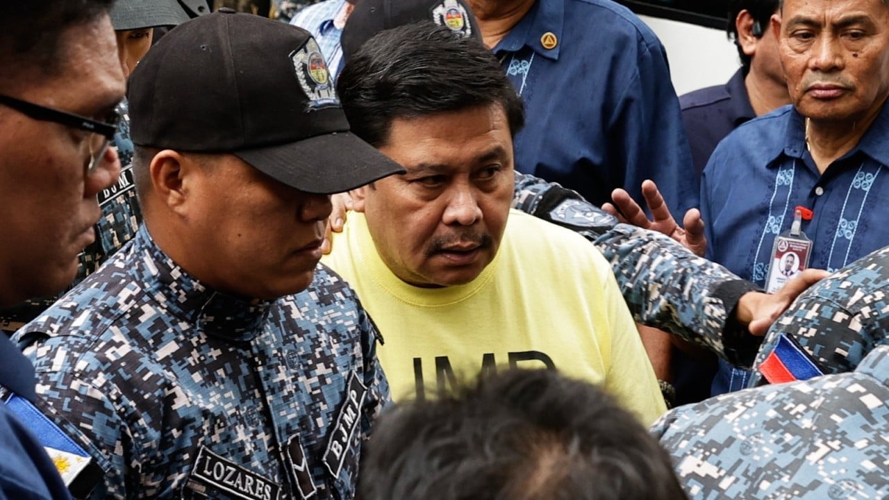 Philippine Senate deadlock deepens after Estrada arrest, complicating Sara Duterte’s trial
