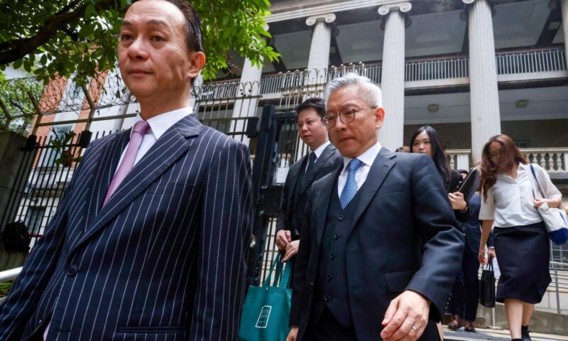 Hong Kong tribunal rejects request to postpone Wang Fuk Court owners’ meeting