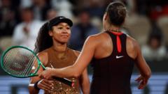 Will Sabalenka and Osaka open door for women’s night sessions?