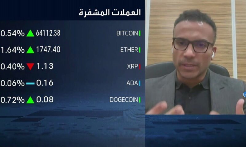 “رفاه”: الذكاء الاصطناعي يجذب السيولة بعيداً عن العملات المشفرة